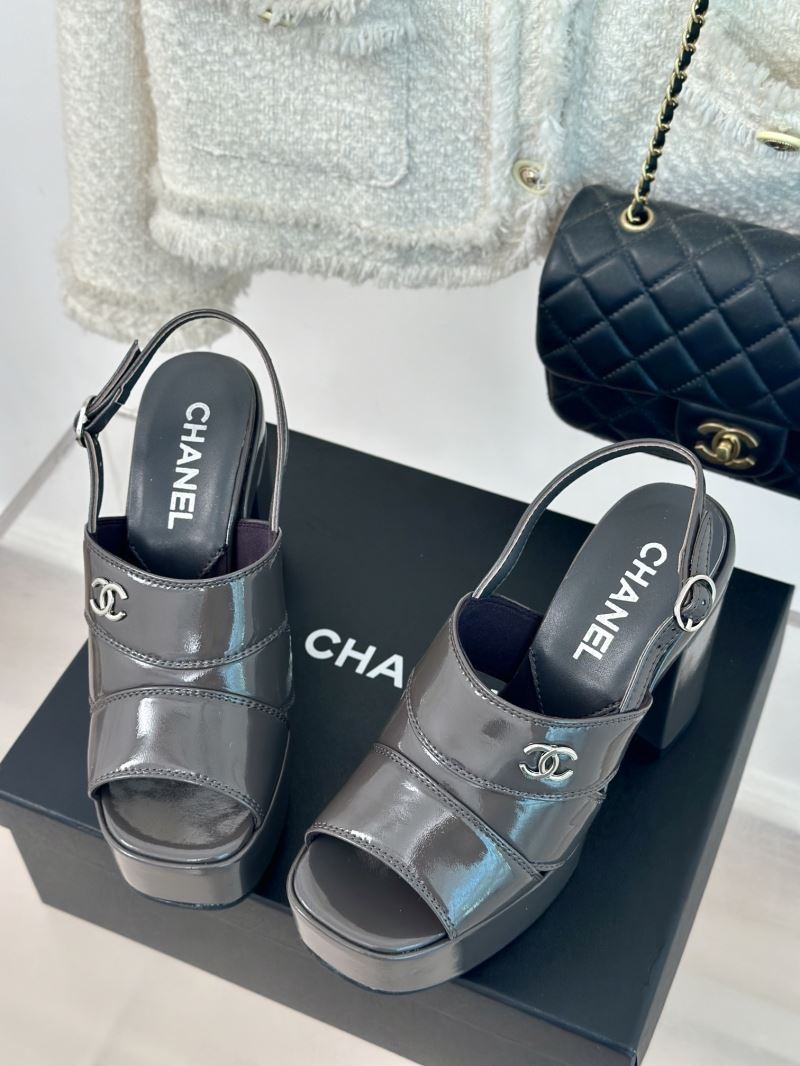 Chanel Sandals